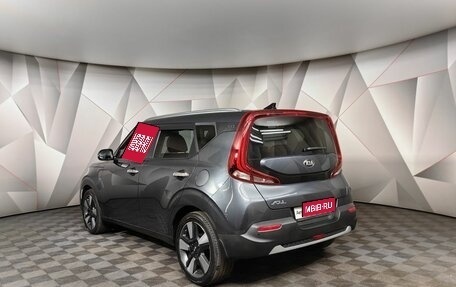 KIA Soul III, 2019 год, 2 230 000 рублей, 4 фотография