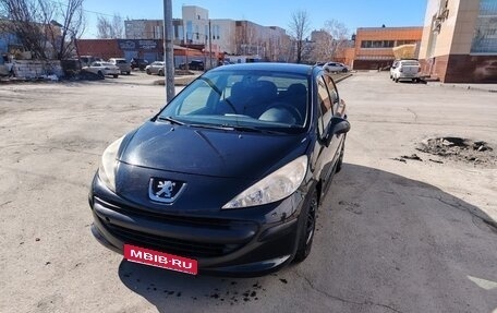 Peugeot 207 I, 2008 год, 250 000 рублей, 1 фотография