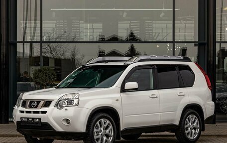 Nissan X-Trail, 2011 год, 1 195 000 рублей, 1 фотография