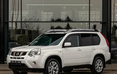 Nissan X-Trail, 2011 год, 1 195 000 рублей, 1 фотография