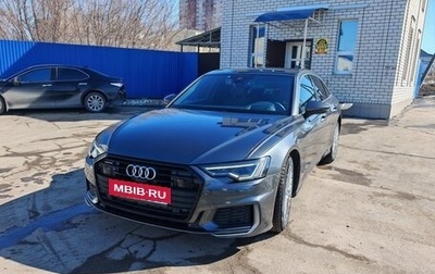 Audi A6, 2020 год, 4 200 000 рублей, 1 фотография