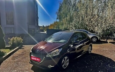 Peugeot 208 II, 2013 год, 720 000 рублей, 1 фотография