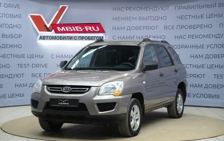 KIA Sportage II, 2009 год, 890 000 рублей, 1 фотография