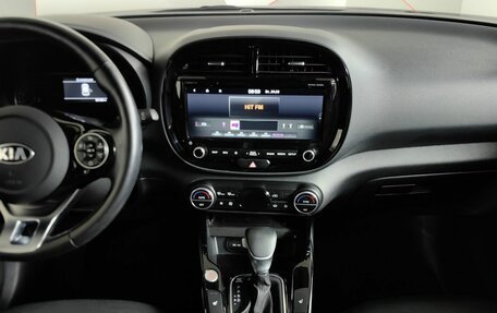 KIA Soul III, 2019 год, 2 230 000 рублей, 15 фотография