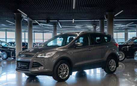 Ford Kuga III, 2013 год, 1 370 000 рублей, 1 фотография