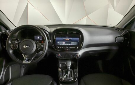 KIA Soul III, 2019 год, 2 230 000 рублей, 14 фотография