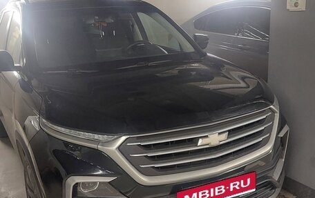 Chevrolet Captiva, 2022 год, 1 790 000 рублей, 1 фотография