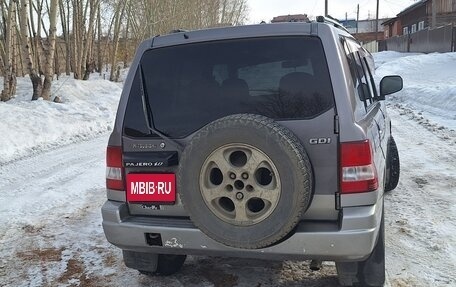 Mitsubishi Pajero iO, 1998 год, 390 000 рублей, 1 фотография
