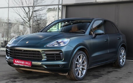 Porsche Cayenne III, 2019 год, 8 050 000 рублей, 1 фотография