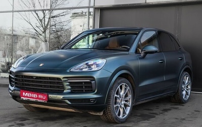 Porsche Cayenne III, 2019 год, 8 050 000 рублей, 1 фотография