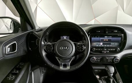 KIA Soul III, 2019 год, 2 230 000 рублей, 20 фотография