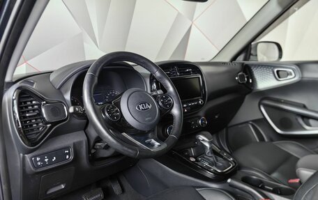 KIA Soul III, 2019 год, 2 230 000 рублей, 19 фотография