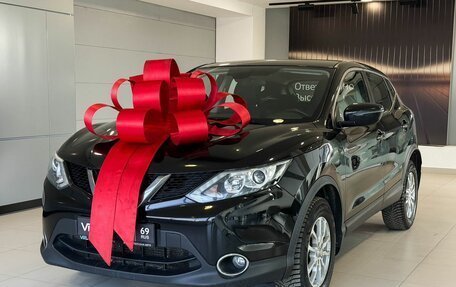 Nissan Qashqai, 2016 год, 1 765 000 рублей, 1 фотография