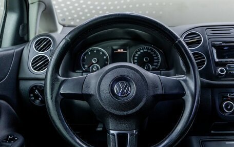 Volkswagen Golf Plus II, 2013 год, 696 000 рублей, 11 фотография