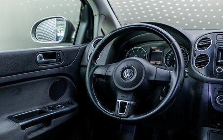 Volkswagen Golf Plus II, 2013 год, 696 000 рублей, 10 фотография