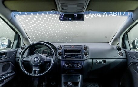 Volkswagen Golf Plus II, 2013 год, 696 000 рублей, 9 фотография