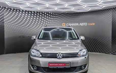 Volkswagen Golf Plus II, 2013 год, 696 000 рублей, 7 фотография