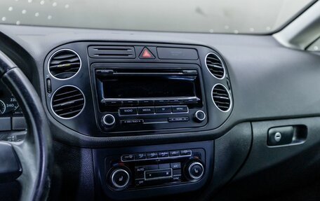 Volkswagen Golf Plus II, 2013 год, 696 000 рублей, 13 фотография