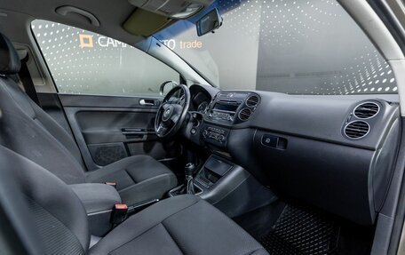 Volkswagen Golf Plus II, 2013 год, 696 000 рублей, 16 фотография