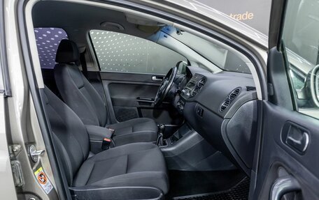 Volkswagen Golf Plus II, 2013 год, 696 000 рублей, 18 фотография