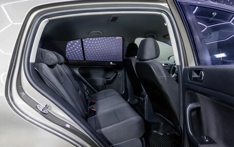 Volkswagen Golf Plus II, 2013 год, 696 000 рублей, 19 фотография