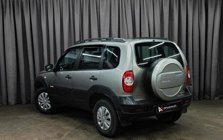 Chevrolet Niva I рестайлинг, 2016 год, 649 888 рублей, 3 фотография