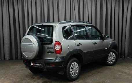 Chevrolet Niva I рестайлинг, 2016 год, 649 888 рублей, 4 фотография