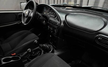 Chevrolet Niva I рестайлинг, 2016 год, 649 888 рублей, 10 фотография