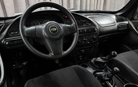 Chevrolet Niva I рестайлинг, 2016 год, 649 888 рублей, 7 фотография