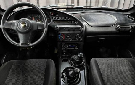 Chevrolet Niva I рестайлинг, 2016 год, 649 888 рублей, 8 фотография