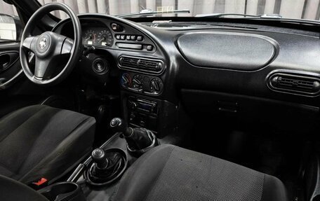 Chevrolet Niva I рестайлинг, 2016 год, 649 888 рублей, 9 фотография