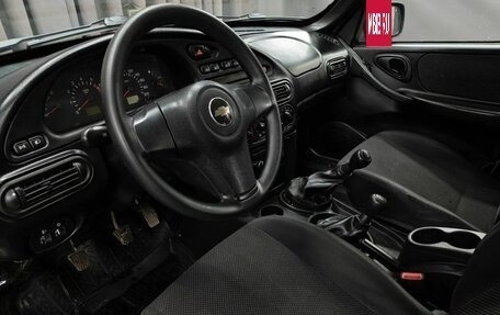 Chevrolet Niva I рестайлинг, 2016 год, 649 888 рублей, 5 фотография