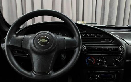 Chevrolet Niva I рестайлинг, 2016 год, 649 888 рублей, 12 фотография