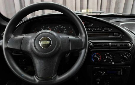 Chevrolet Niva I рестайлинг, 2016 год, 649 888 рублей, 13 фотография