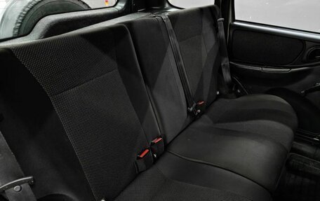 Chevrolet Niva I рестайлинг, 2016 год, 649 888 рублей, 19 фотография