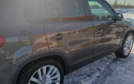 Volkswagen Tiguan I, 2014 год, 140 000 рублей, 12 фотография