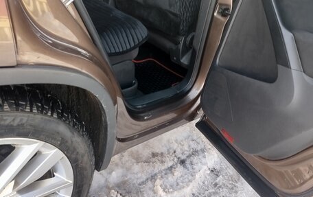 Volkswagen Tiguan I, 2014 год, 140 000 рублей, 6 фотография