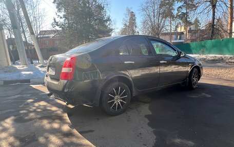 Nissan Primera III, 2007 год, 340 000 рублей, 2 фотография