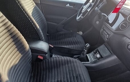 Volkswagen Tiguan I, 2014 год, 140 000 рублей, 9 фотография