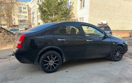Nissan Primera III, 2007 год, 340 000 рублей, 6 фотография