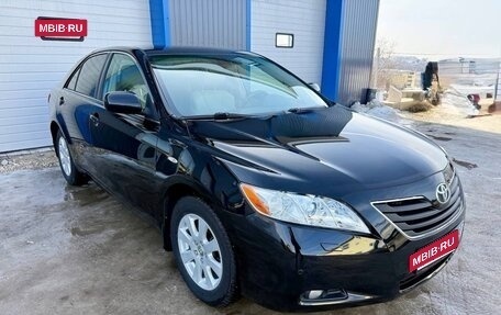 Toyota Camry, 2008 год, 1 349 000 рублей, 2 фотография