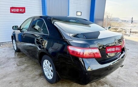 Toyota Camry, 2008 год, 1 349 000 рублей, 13 фотография