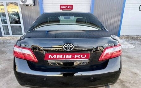 Toyota Camry, 2008 год, 1 349 000 рублей, 12 фотография