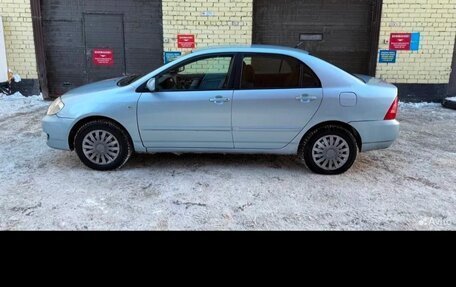 Toyota Corolla, 2006 год, 400 000 рублей, 5 фотография