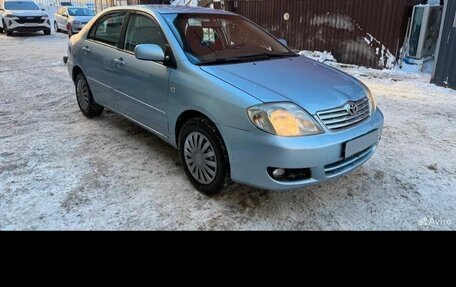 Toyota Corolla, 2006 год, 400 000 рублей, 7 фотография