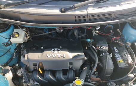 Toyota Raum II, 2003 год, 340 000 рублей, 7 фотография