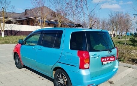 Toyota Raum II, 2003 год, 340 000 рублей, 3 фотография