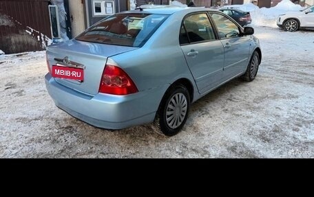 Toyota Corolla, 2006 год, 400 000 рублей, 2 фотография