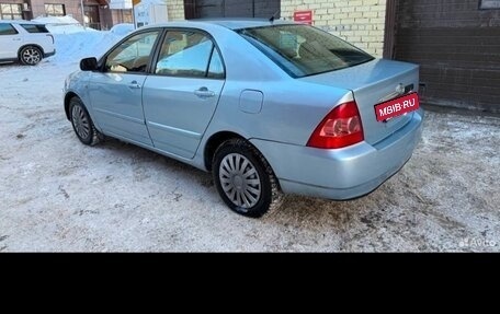 Toyota Corolla, 2006 год, 400 000 рублей, 3 фотография