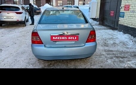 Toyota Corolla, 2006 год, 400 000 рублей, 4 фотография